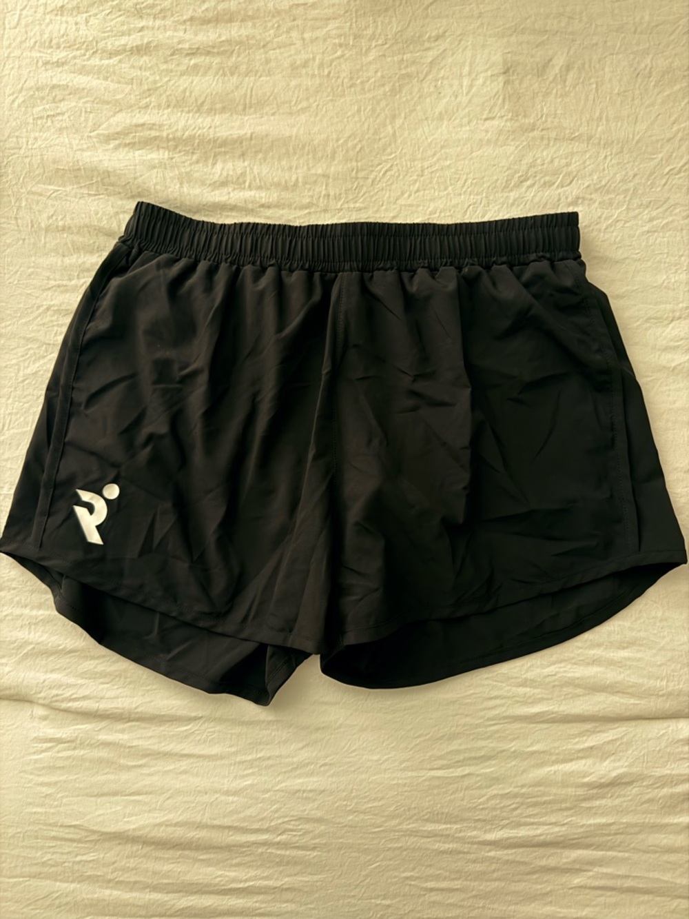 Runna | Women’s Training Shorts in Black | Size Medium